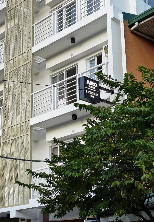 Airo Suites Makati Pasay Kültér fotó