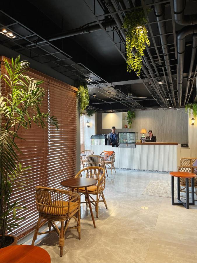 Airo Suites Makati Pasay Kültér fotó