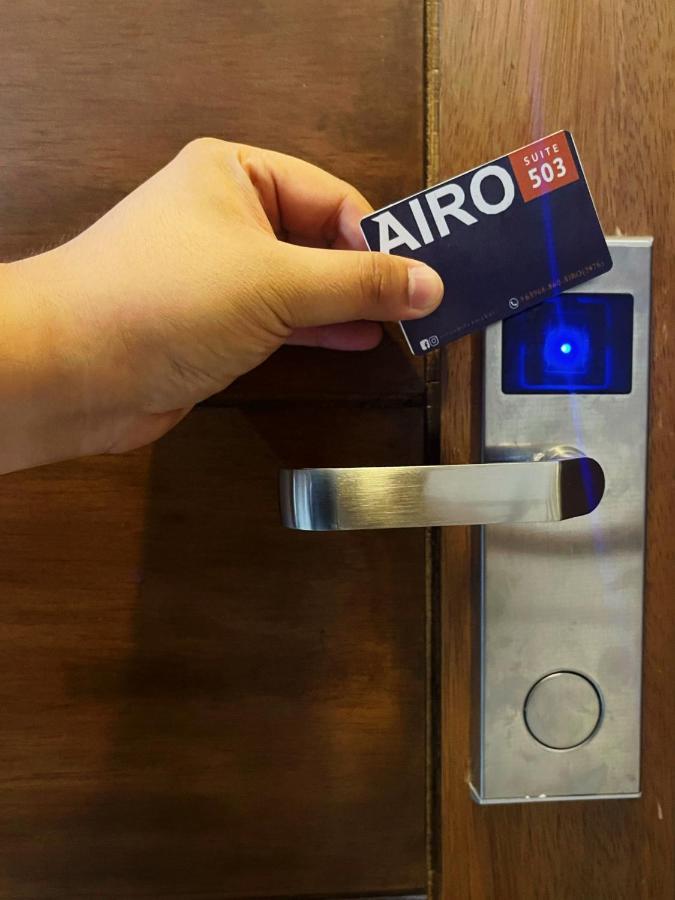 Airo Suites Makati Pasay Kültér fotó