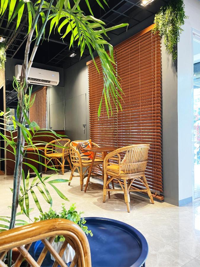Airo Suites Makati Pasay Kültér fotó