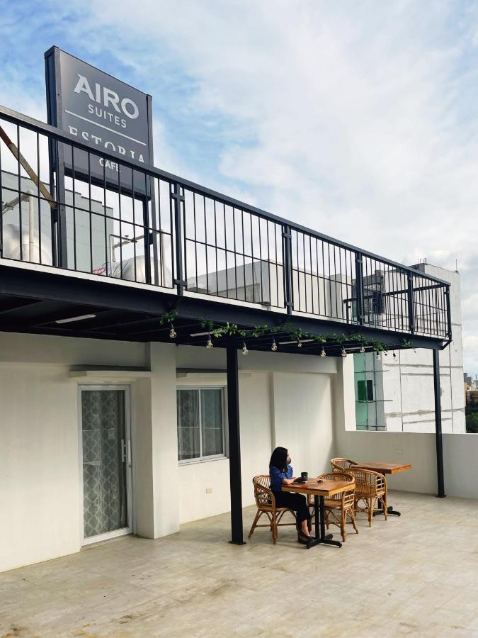 Airo Suites Makati Pasay Kültér fotó