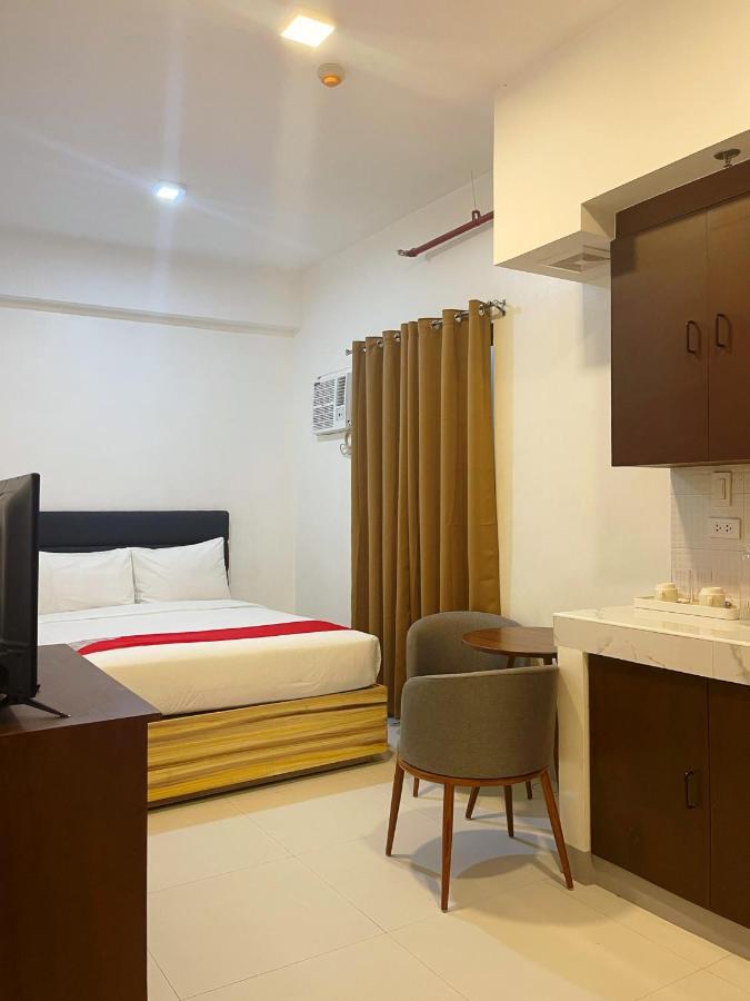 Airo Suites Makati Pasay Kültér fotó
